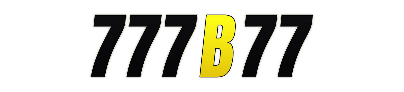 777b77 লোগো